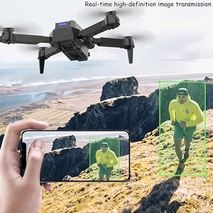 E99 Pro Drone Camera with free shipping in all UAE