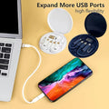 9-in-1 Cable Charger Box for Multi-function