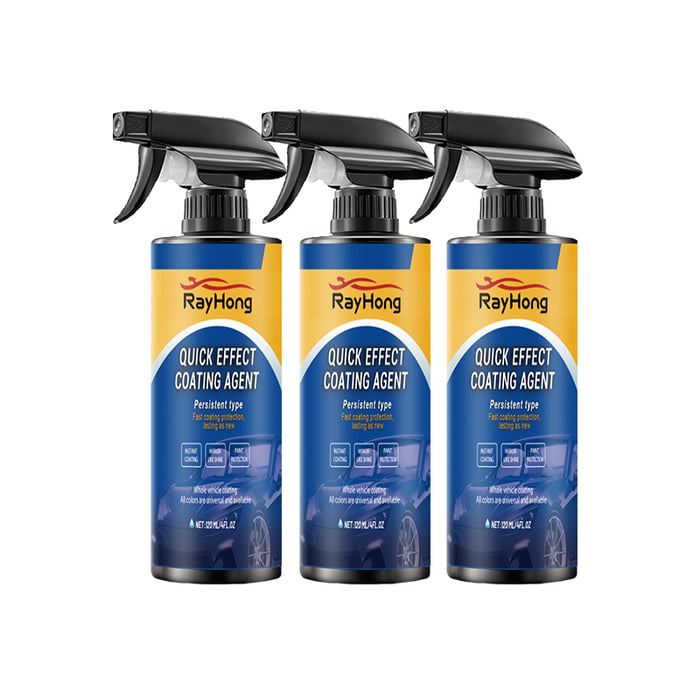 🔥LAST DAY 49% OFF🔥Advanced Car Quick-acting Coating Agent Spray