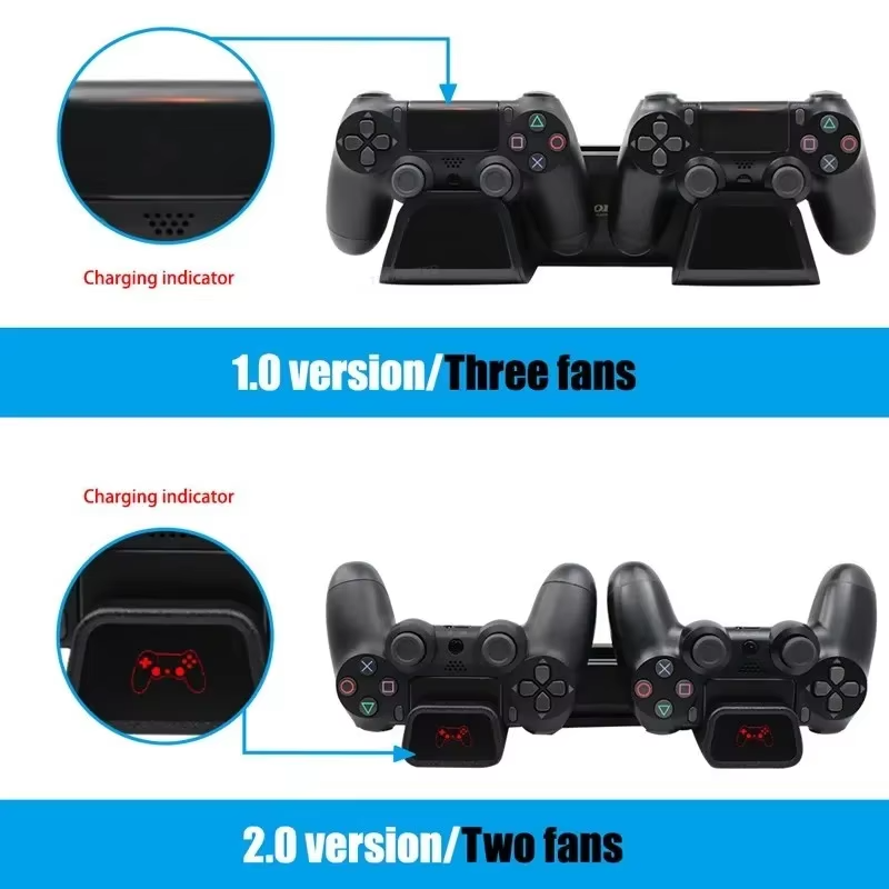 PS4 Multi-Function Charger