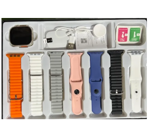 7 in 1 Ultra 2 Smart Watch (2.20)